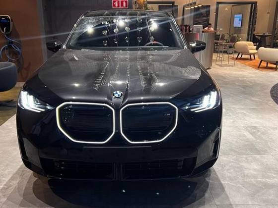 BMW X3 3.0 TWINPOWER MHEV M50 XDRIVE STEPTRONIC